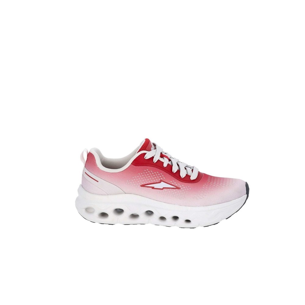 Avia Jumbo Lite Run Red Pink Gradient Athletic Sneakers Womens Size 8 BRAND NEW - Picture 2 of 5